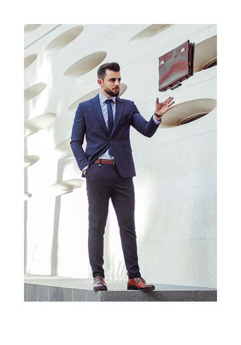 How to Style Different Types of Suits for Men