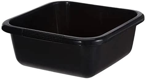 CURVER BASSINE CARRÉE 10L Grande Cuvette pour MénageCuisine Bains de