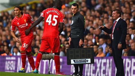 Mario Balotelli Settling in at Liverpool - The Liverpool Offside