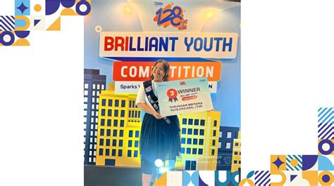 Feb Uns Student Secures Rd Place In Brilliant Youth Competition