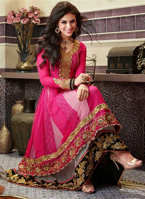 Designer Amazing Wedding Anarkali Dresses 2013 Missy Lovesx3