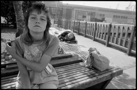 Captivating Street Photography - Tiny Revisited by Mary Ellen Mark