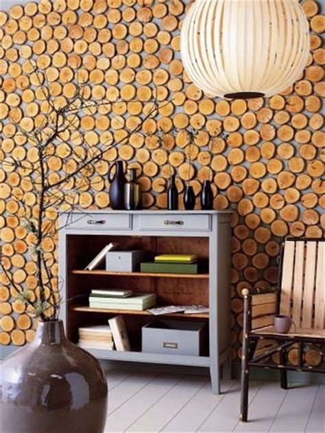 15 Ideas Decorativas Y Útiles Para Hacer Con Rodajas De Madera