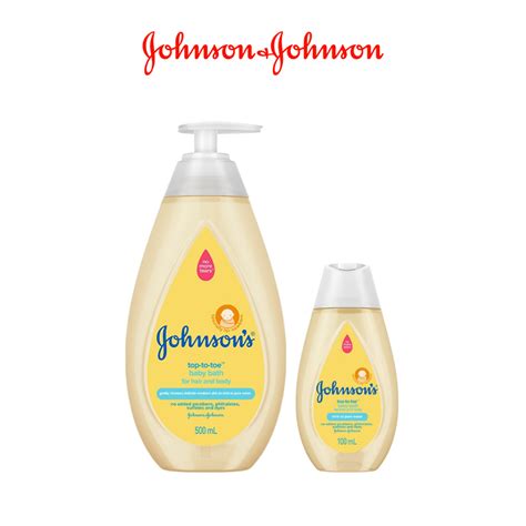 GIFTSữa Tắm Cho Bé Johnsons Baby Chứa Sữa Gạo 1000ml Sữa tắm gội toàn