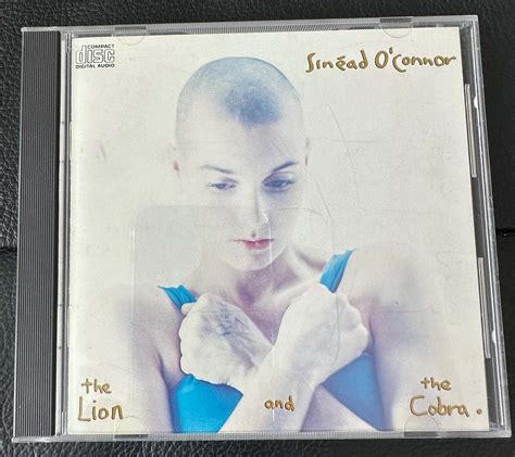 Sinead Oconnor The Lion And The Cobra Usa Cd Köp På Tradera