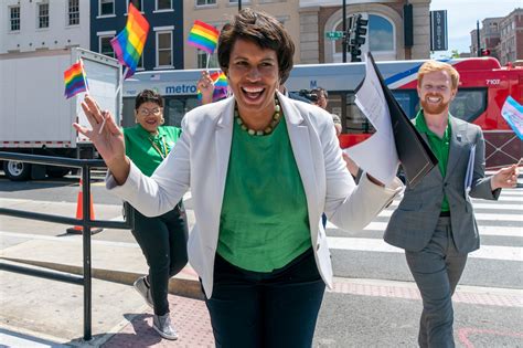 Muriel Bowser Wins Third Term As Washington D C Mayor