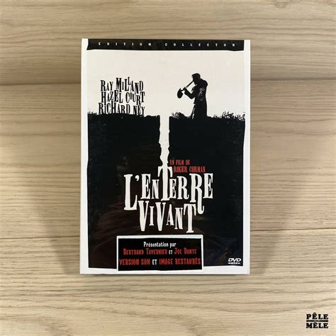 L Enterré vivant Roger Corman Pêle Mêle Online