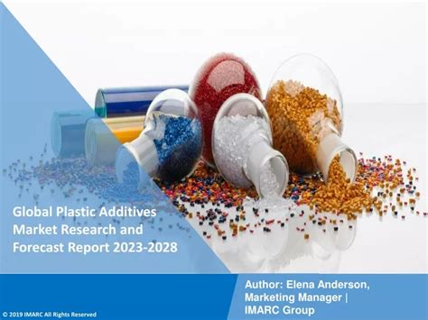 PPT Plastic Additives Market Research And Forecast Report 2023 2028