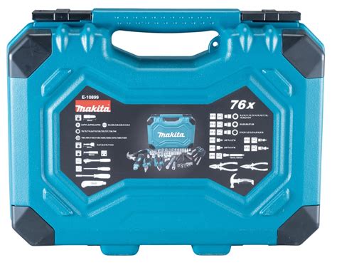 Makita E Werkzeug Set Teilig Feramenta Gmbh