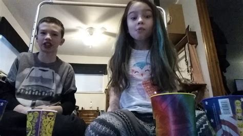 The Bean Boozled Challenge With My Sister Youtube