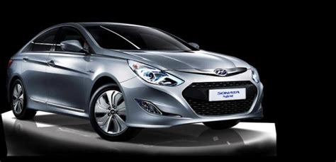 2014 Hyundai Sonata Hybrid - Information and photos - MOMENTcar