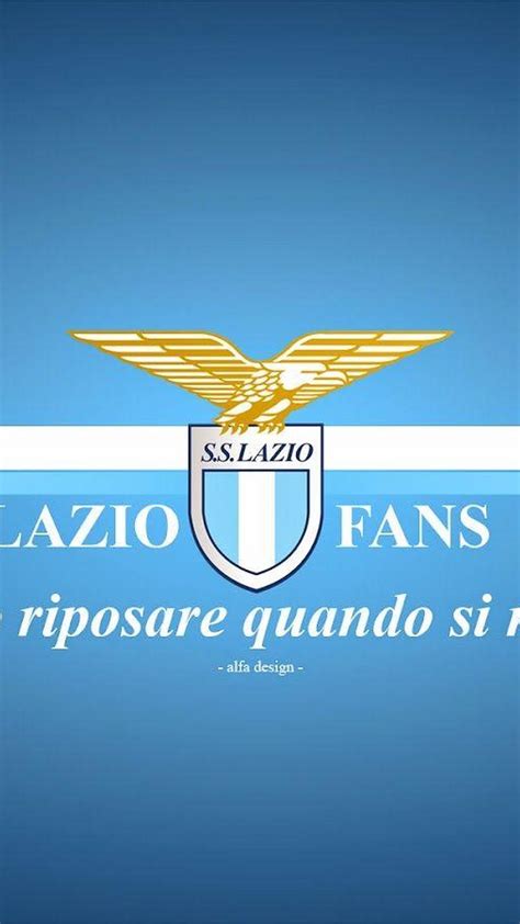 Ss Lazio Iphone Wallpapers 2022 Football Wallpaper