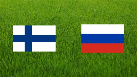 Finland Vs Russia 2020 Footballia