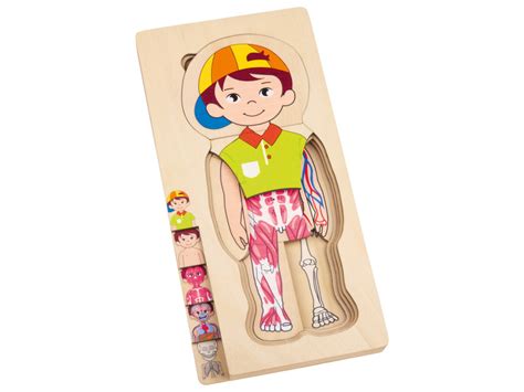 Playtive Holz Lernpuzzle Online Kaufen Lidl