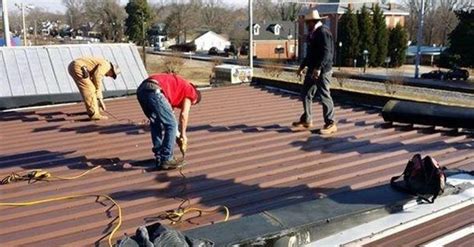 Important Reasons Why Commercial Roofs Need Regular Inspections