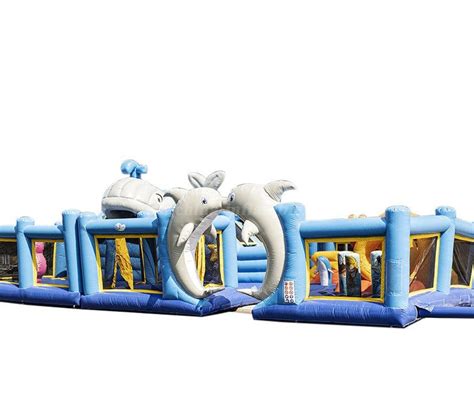 T6 811 Bounce World Seaworld Bounce House Inflatablesinflatable