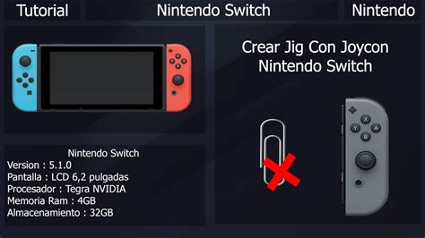 Joycon Mod Nintendo Switch YouTube