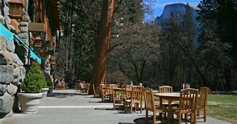 8 Yosemite Restaurants And Bars Perfect For A Post Hike Dinner