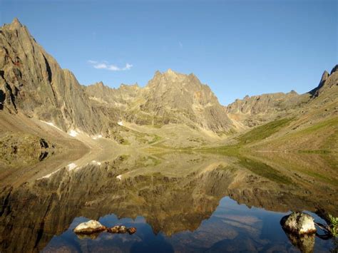 Hiking The Grizzly Lake Trail Tombstone Territorial Park Yukon Territory