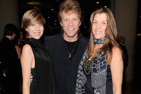 Jon Bon Jovi’s Daughter Arrested After Allegedly Overdosing on Heroin