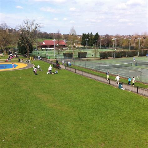 Wimbledon Park Tennis Courts - 5 tips