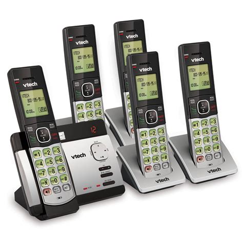 Vtech Official Store Cs Handset Answering System