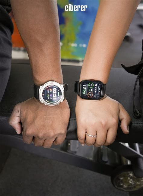 Smartwatches For Gym Elevating Your Exercise Experience By Ciberer Apr 2024 Medium