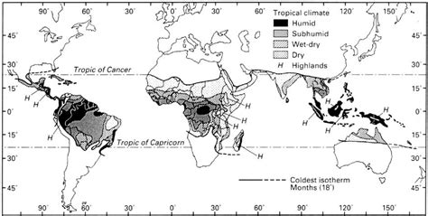 Ii Humid Tropics