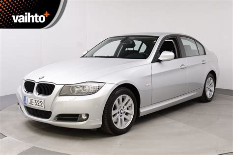 BMW 320 3 SARJA A E90 320d LCI Sporttipenkit Vakkari Xenon