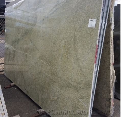 Granite Coast Green 2cm Slabs from United States - StoneContact.com