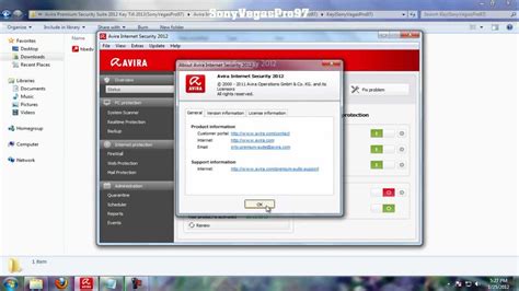 Avira Antivirus Pro 2016keys Updated Youtube