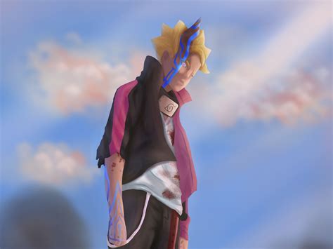 1334x768 Boruto Uzumaki Hd Wallpaper Rare Gallery