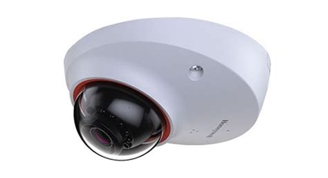 Camera IP Dome hồng ngoại 2 0 Megapixel HONEYWELL H2W2GR1