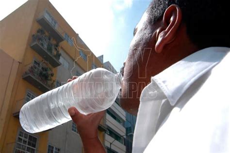 Hoy Tamaulipas Preven Calor De Grados En Seis Estados Y Nueva Baja