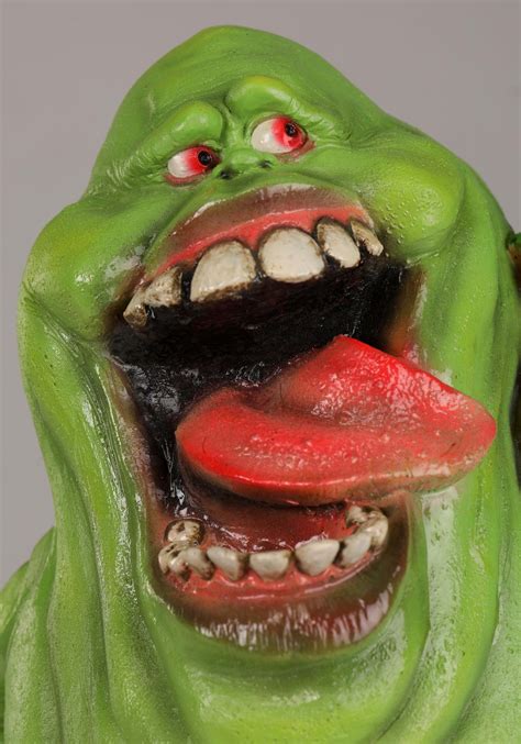 Ghostbusters Small Slimer Halloween Prop Ghostbusters Décor