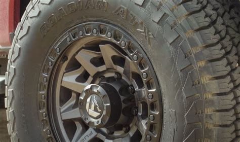 Nexen Roadian Atx Tire Review