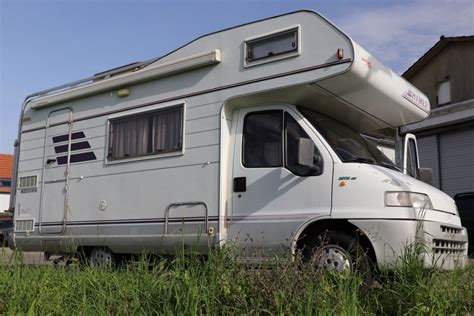 Fiat Ducato 23014 Wohnwagen Hymer Kaufen Auf Ricardo