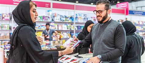 Abu Dhabi International Book Fair Dates Events More Mybayut