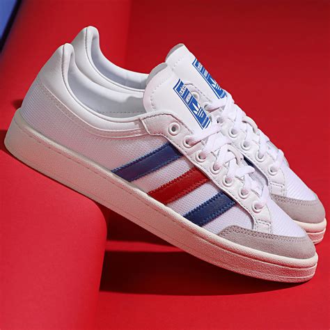 Adidas Originals Baskets Americana Low Ef2508 Footwear White Cobalt