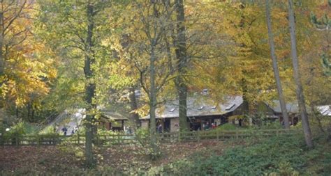 Fairholmes Visitor Centre And Cafe © Peter Teal Geograph Britain And