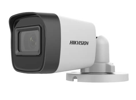 Hikvision Ds Ce H T Itpfs Turbohd Mini Bullet Camera Mp Mm