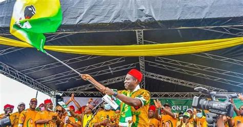 Anambra 2021 Battle To Take Over From Obiano Begins As Apga Flags Off