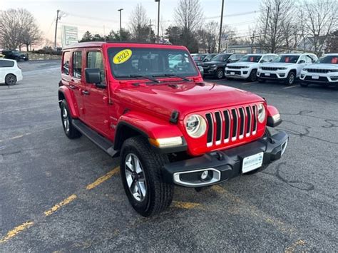 Jeep Wrangler For Sale Bumper