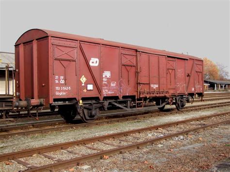 Gattung G Gedeckter G Terwagen Der Regelbauart Fotos Bahnbilder De