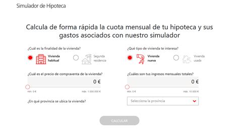 Santander Hipotecas Fijas Variables Necesidades Financieras