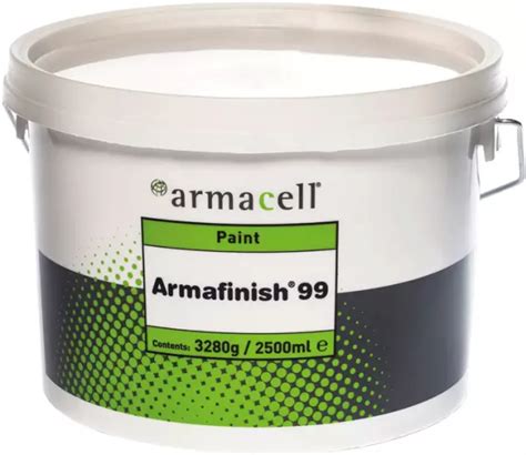 HTP10611 Schutzanstriche ARMACELL Armafinish 99 WeberPrevost Das