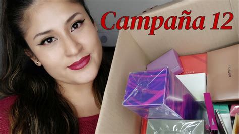 Haul Belcorp Campa A Base Nude Skin L Bel Sombras L Quidas