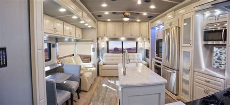 True Four Season Luxury Fifth Wheel Fifth Wheel Toy Hauler Luxury