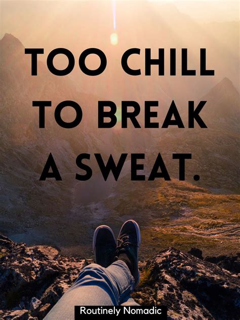 125 Short Chill Quotes for that Happy Life Vibes Aesthetic - Routinely Shares