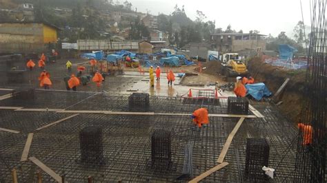 Instalarán Aisladores Antisísmicos En Nuevo Hospital De Provincia De